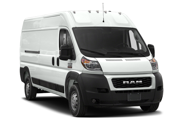 2021 RAM ProMaster 3500