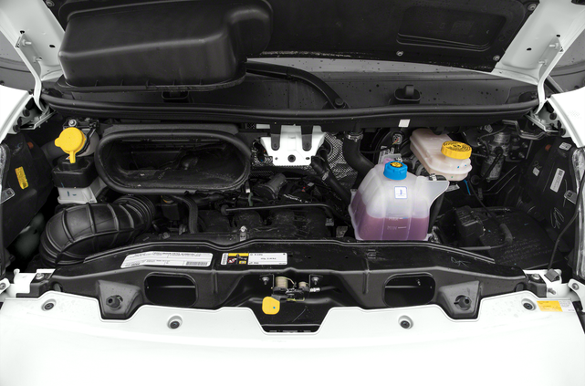 2021 RAM ProMaster 3500