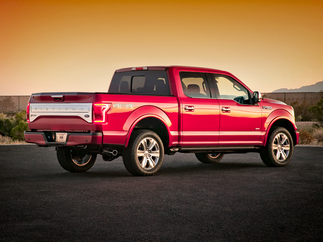 2017 Ford F-150