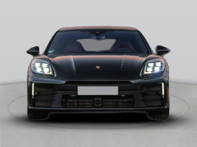 2026 Porsche Panamera