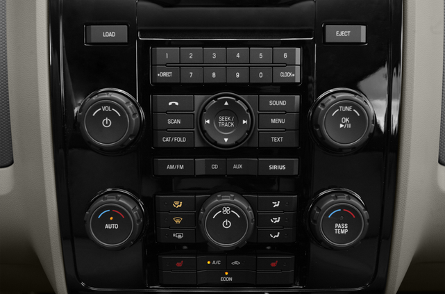 2009 Ford Escape Hybrid