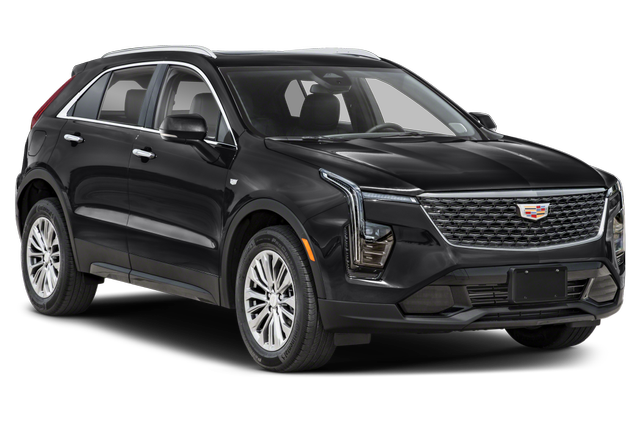 2024 Cadillac XT4