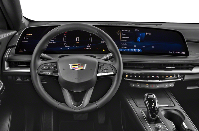 2024 Cadillac XT4