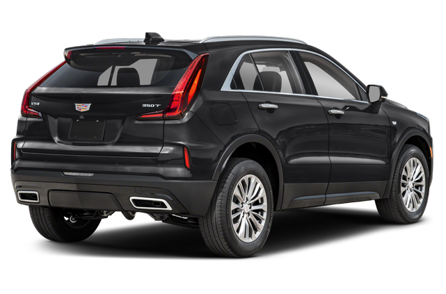 2024 Cadillac XT4