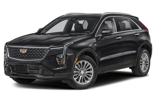 2024 Cadillac XT4