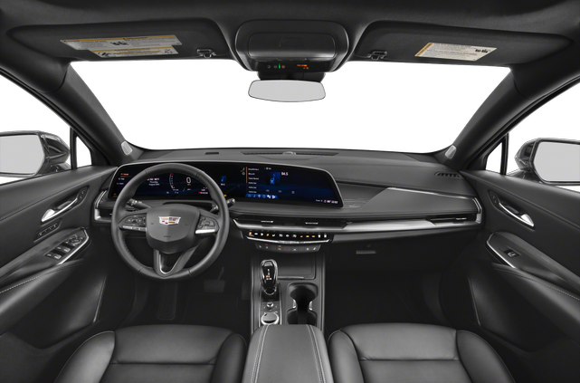 2024 Cadillac XT4