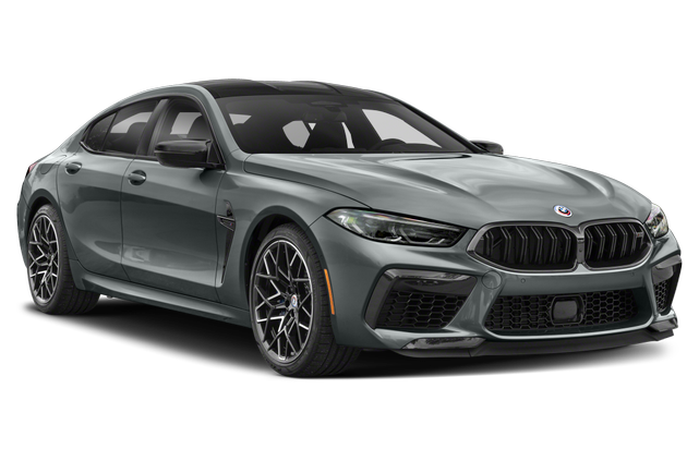 2024 BMW M8 Gran Coupe - Specs, Prices, MPG, Reviews & Photos | Cars.com