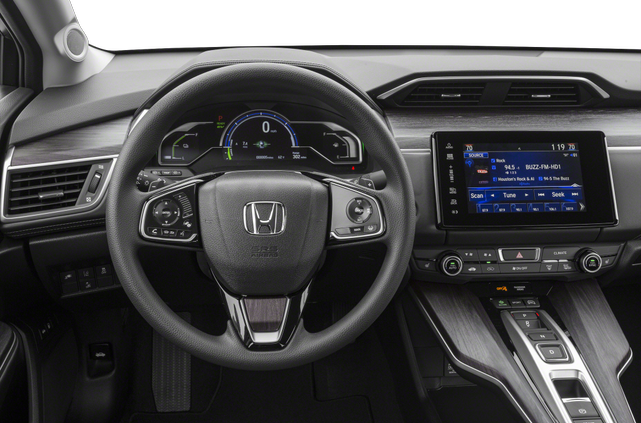 2018 Honda Clarity Plug-In Hybrid
