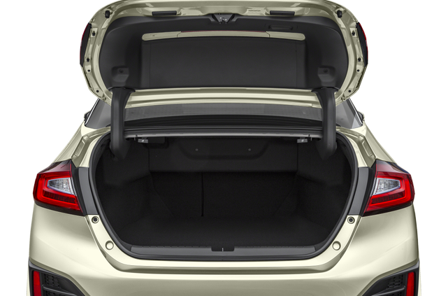2018 Honda Clarity Plug-In Hybrid