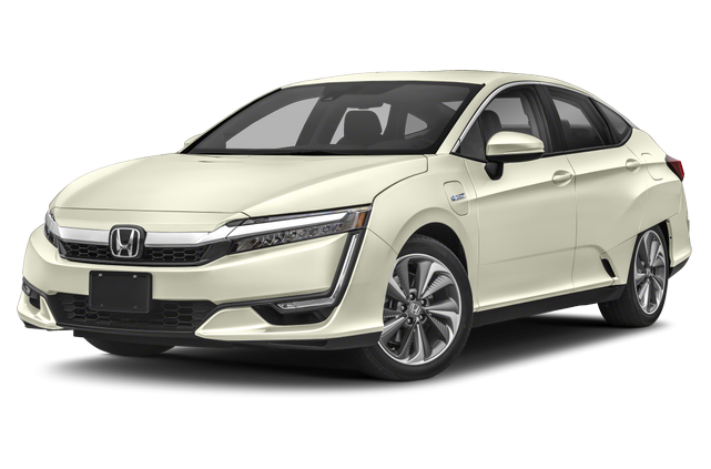 18 Honda Clarity Plug In Hybrid Specs Price Mpg Reviews Cars Com