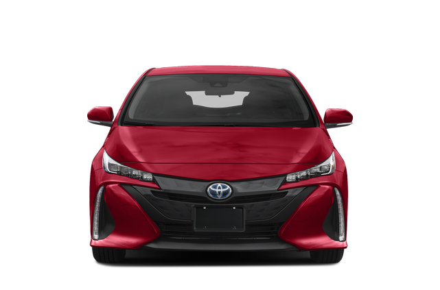 2018 Toyota Prius Prime