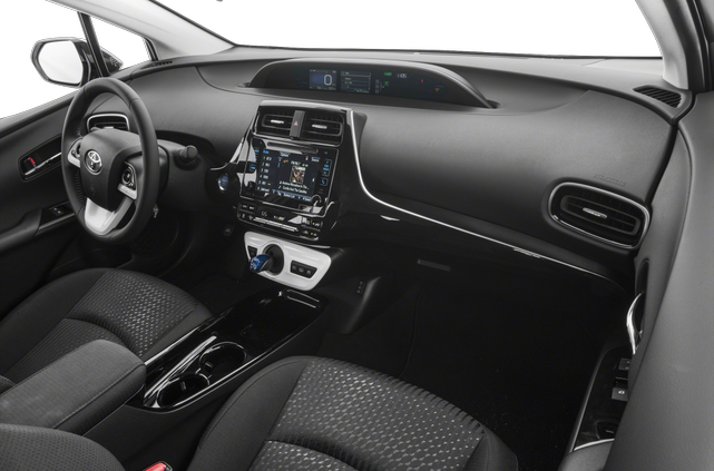2018 Toyota Prius Prime