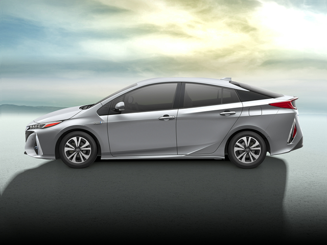 2018 Toyota Prius Prime