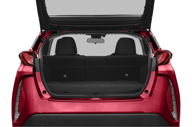 2018 Toyota Prius Prime