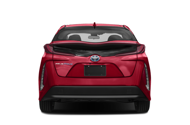 2018 Toyota Prius Prime