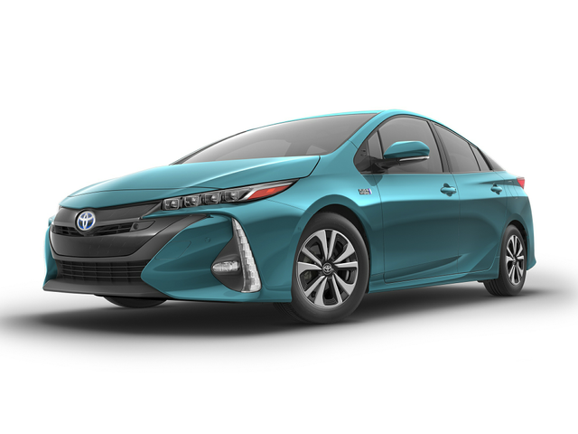 2018 Toyota Prius Prime