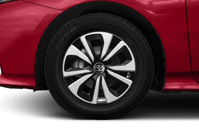 2018 Toyota Prius Prime