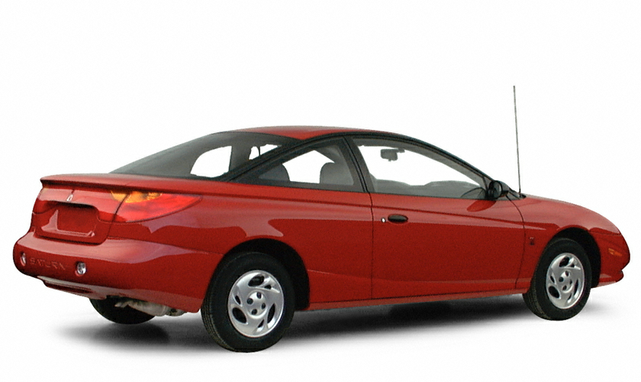 2001 Saturn SC - Specs, Prices, MPG, Reviews & Photos | Cars.com