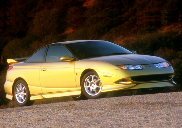 2001 Saturn SC1 : Latest Prices, Reviews, Specs, Photos and Incentives