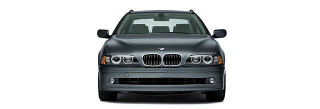 2003 BMW 525