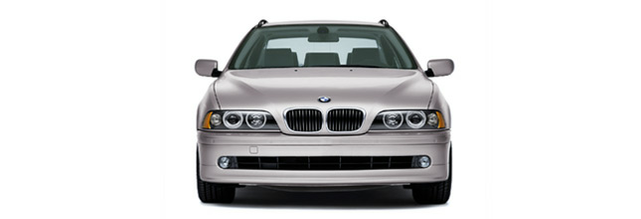 2003 BMW 525