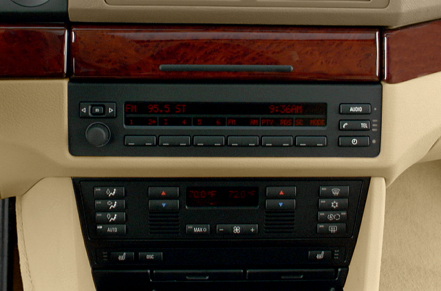 2003 BMW 525