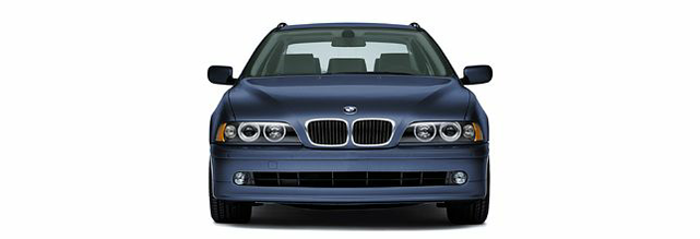 2003 BMW 525