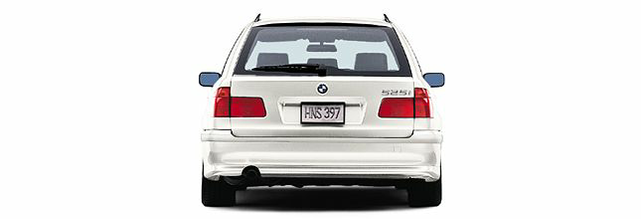 2003 BMW 525