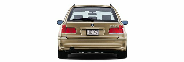 2003 BMW 525