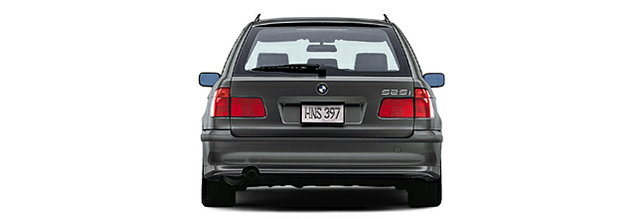 2003 BMW 525
