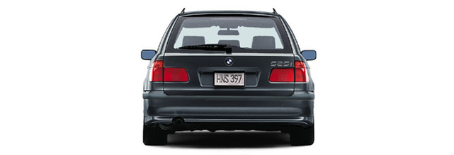 2003 BMW 525
