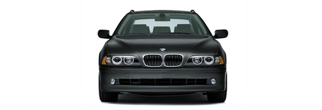 2003 BMW 525