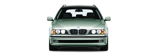 2003 BMW 525