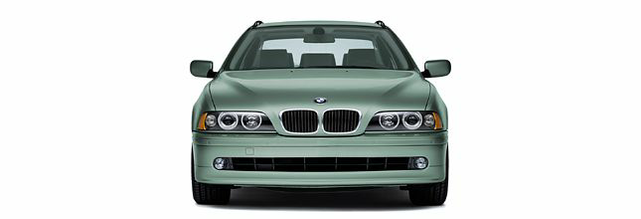 2003 BMW 525
