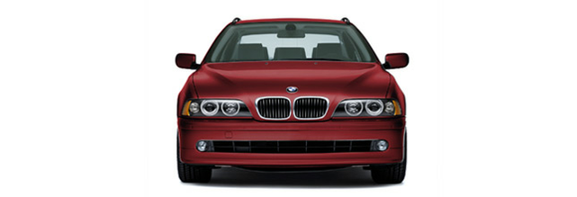 2003 BMW 525
