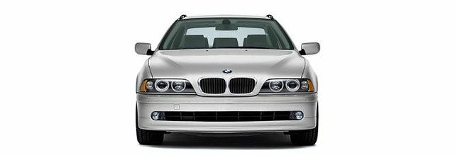 2003 BMW 525