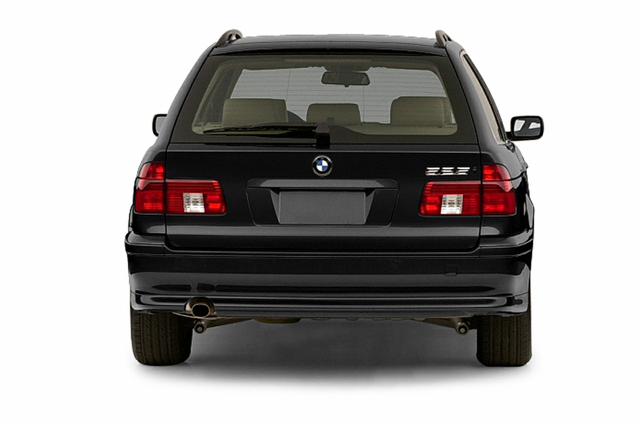 2003 BMW 525