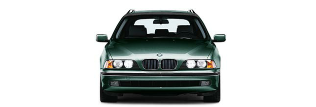 2003 BMW 525