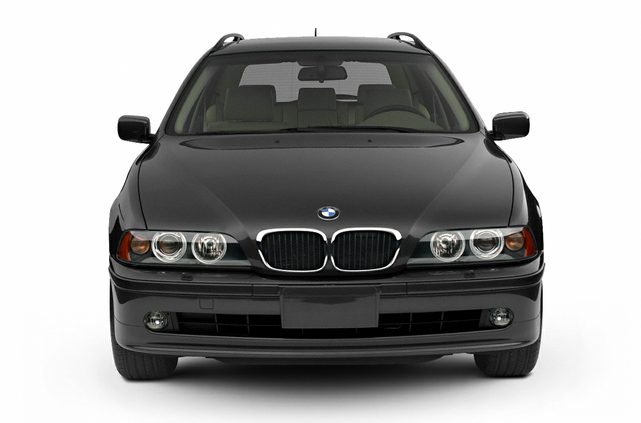 2003 BMW 525
