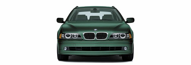 2003 BMW 525