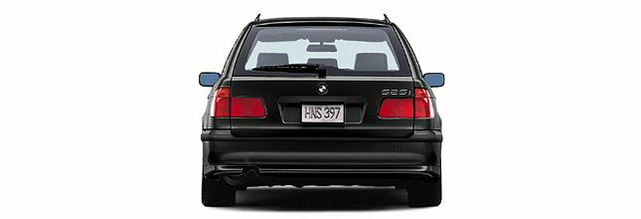 2003 BMW 525