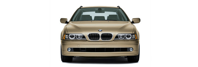 2003 BMW 525