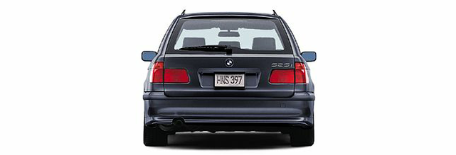 2003 BMW 525