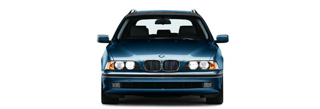 2003 BMW 525