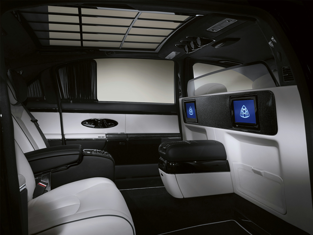 2010 Maybach Type 62