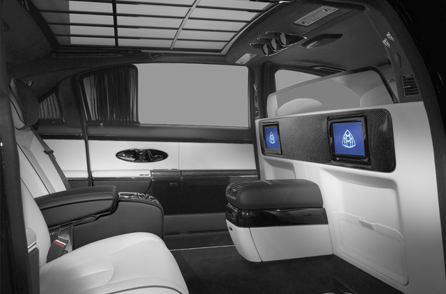 2010 Maybach Type 62