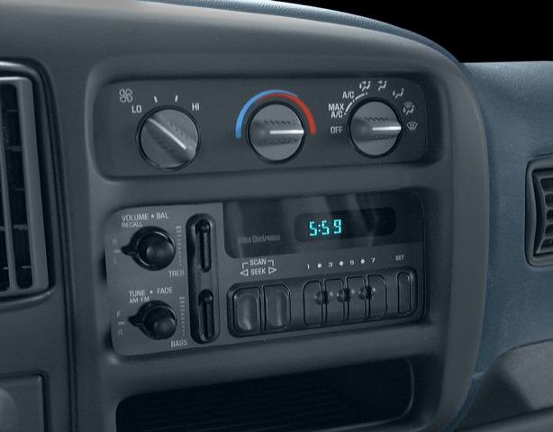 2000 Chevrolet Express 1500