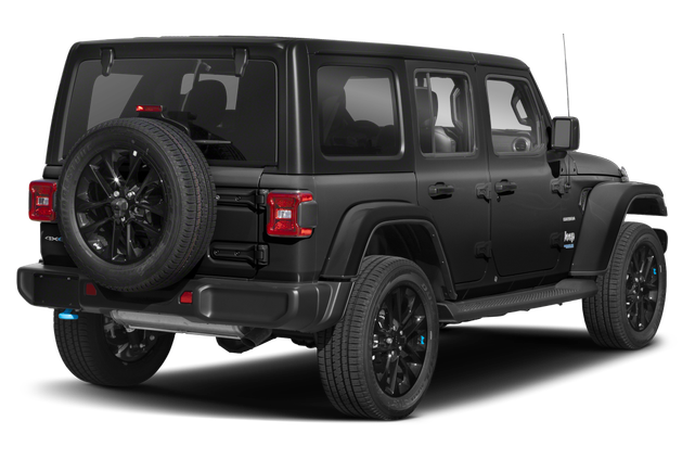 2023 Jeep Wrangler 4xe