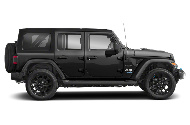2023 Jeep Wrangler 4xe