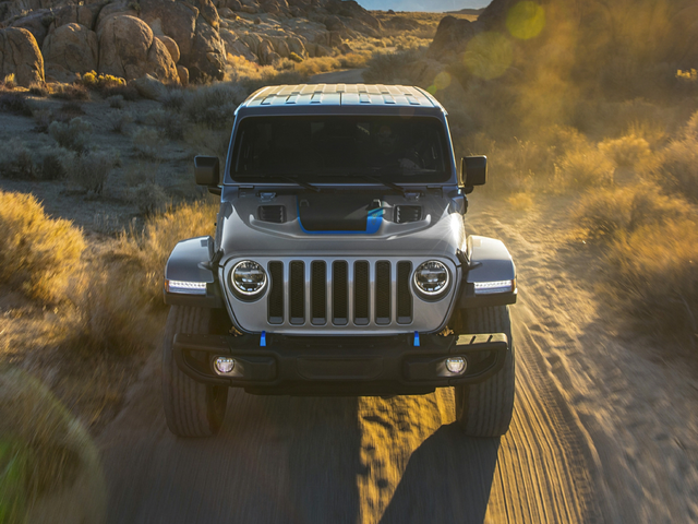 2023 Jeep Wrangler 4xe